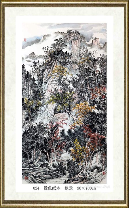 葛洪强_秋景4