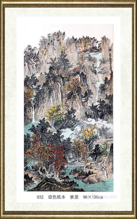 葛洪强_秋景6