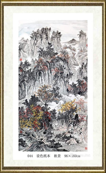 葛洪强_秋景9