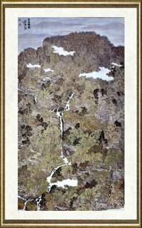 葛洪强_青山叠翠