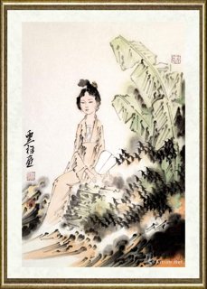 薛云祥_纨扇图