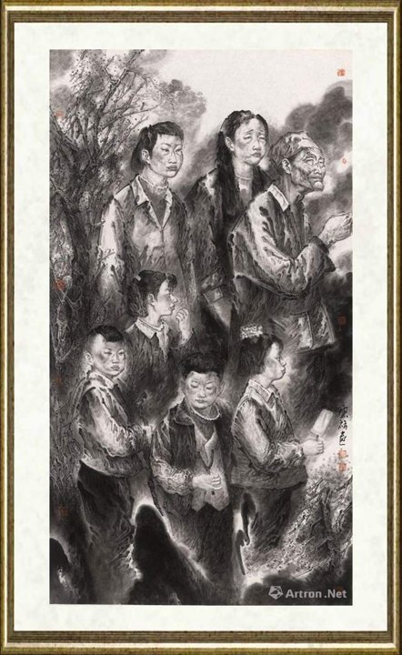 薛云祥_陇东印象