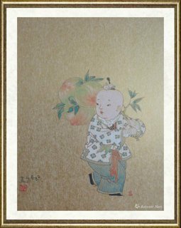 袁玲玲_童子悦之四