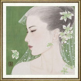 袁玲玲_素心之六