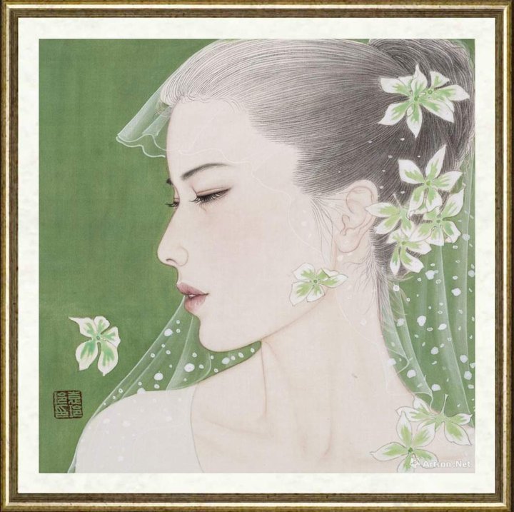 袁玲玲_素心之六
