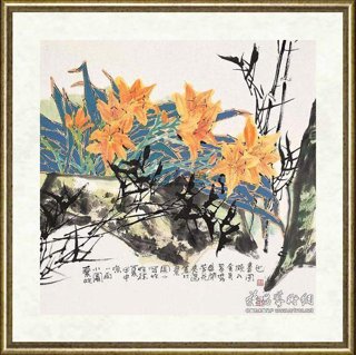 郭怡孮_爱此小园一雨凉