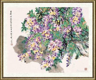 郭怡孮_紫气东来