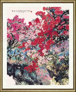 郭怡孮_罗霄山花