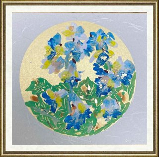 郭怡孮_群芳谱系列——桔梗花
