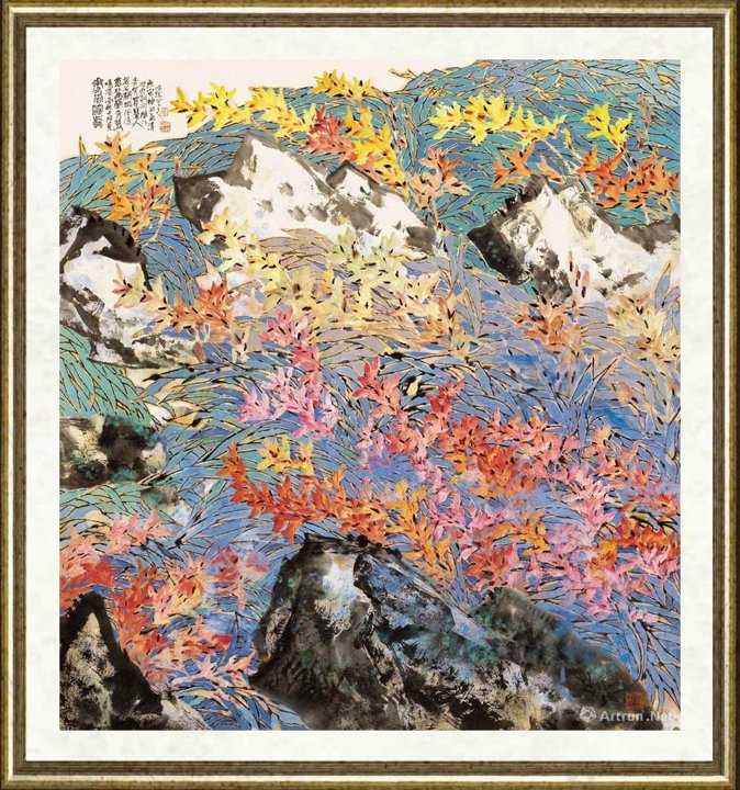 郭怡孮_花香深处