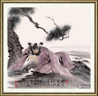 陈良敏_醉里乾坤大