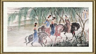 陈良敏_长恨歌（局部一）