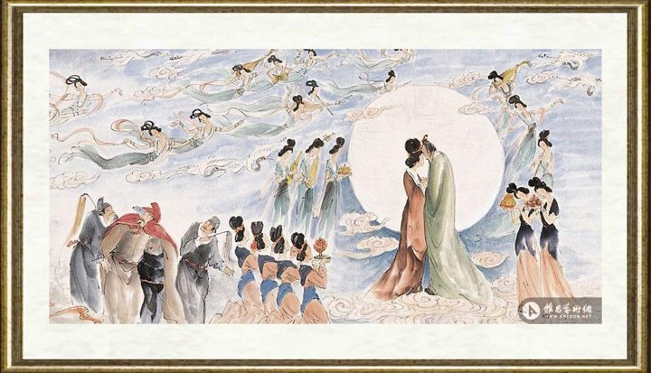 陈良敏_长恨歌（局部三）