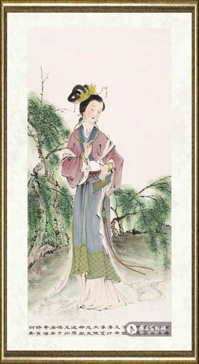 陈良敏_阳春白雪吴淑姬
