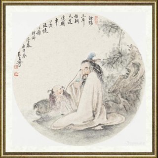陈良敏_饮中八仙2
