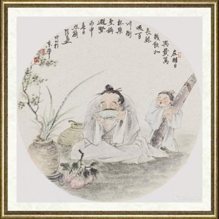 陈良敏_饮中八仙3