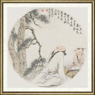 陈良敏_饮中八仙4