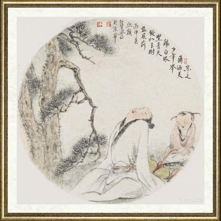 陈良敏_饮中八仙4