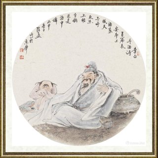 陈良敏_饮中八仙6