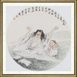 陈良敏_饮中八仙8