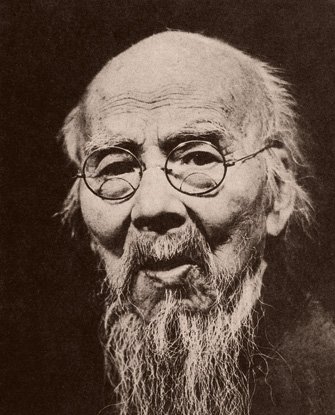 齐白石艺术画廊