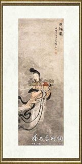 齐白石_进酒图