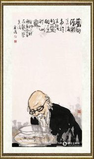 齐辛民_艺术源于生活