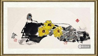 齐辛民_赏菊