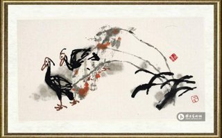 齐辛民_野卉