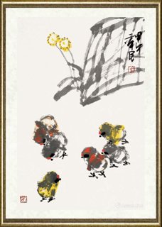齐辛民_长在丛绿间