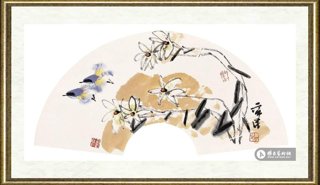 齐辛民_鲁山野菊