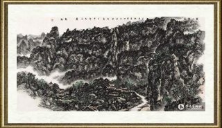 龙瑞_蜀山新雨