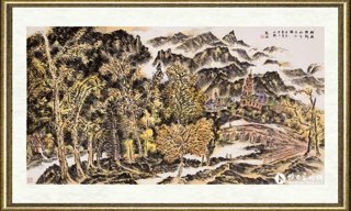 龙瑞_阿尔卑斯山下之小镇