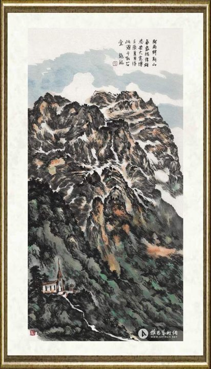 龙瑞_阿尔卑斯山气象