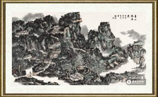 龙瑞_青山过雨浓