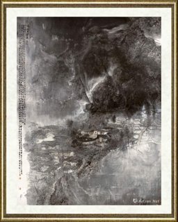 梁明_高山古村鸿家山