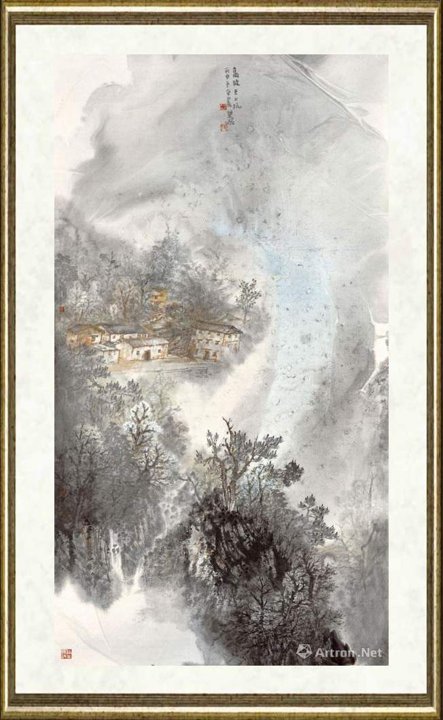 梁明_高陂天上坑