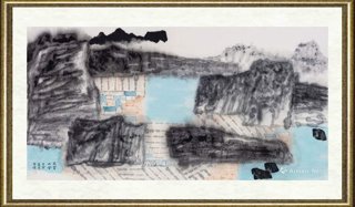 刘学惟_近云山舍