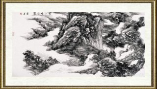 刘荣_空山云起时