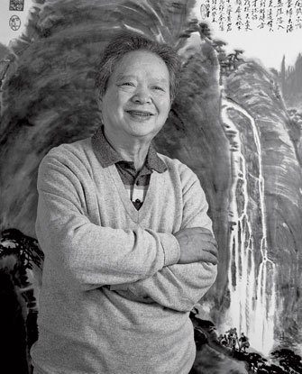 姚治华艺术画廊