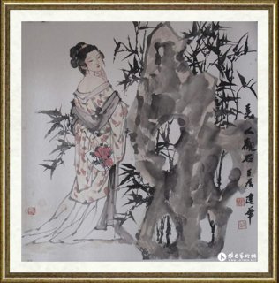 宫建华_观石