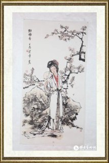 宫建华_野梅香