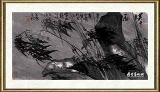 张立辰_莫干夜雨