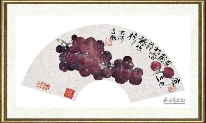 张立辰_葡萄