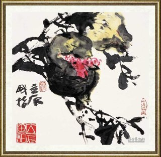 张立辰_铁皮石榴