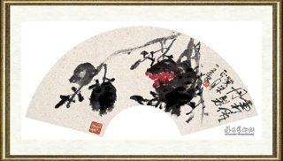 张立辰_霜催丹裂
