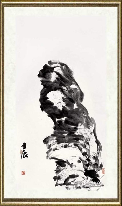 张立辰_顽石