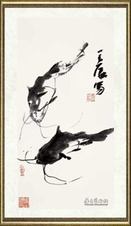张立辰_鱼乐