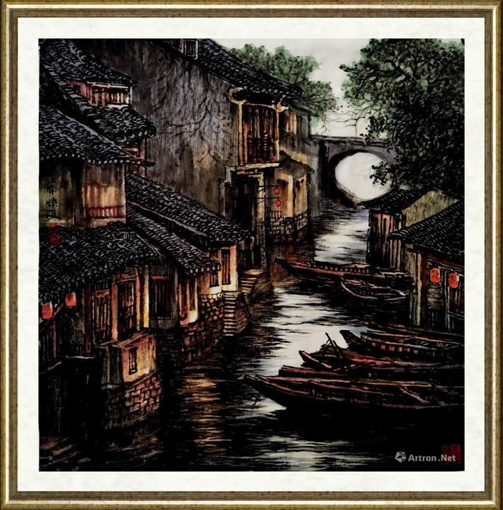 王焕波_江南