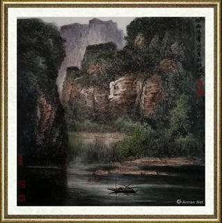 王焕波_流翠